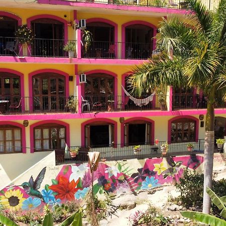 La Posada Pacifica Puerto Vallarta Exterior foto