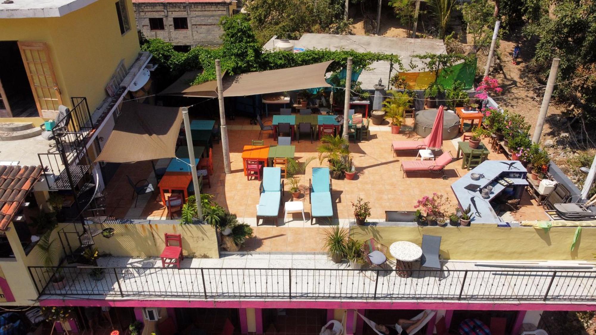 La Posada Pacifica Puerto Vallarta Exterior foto